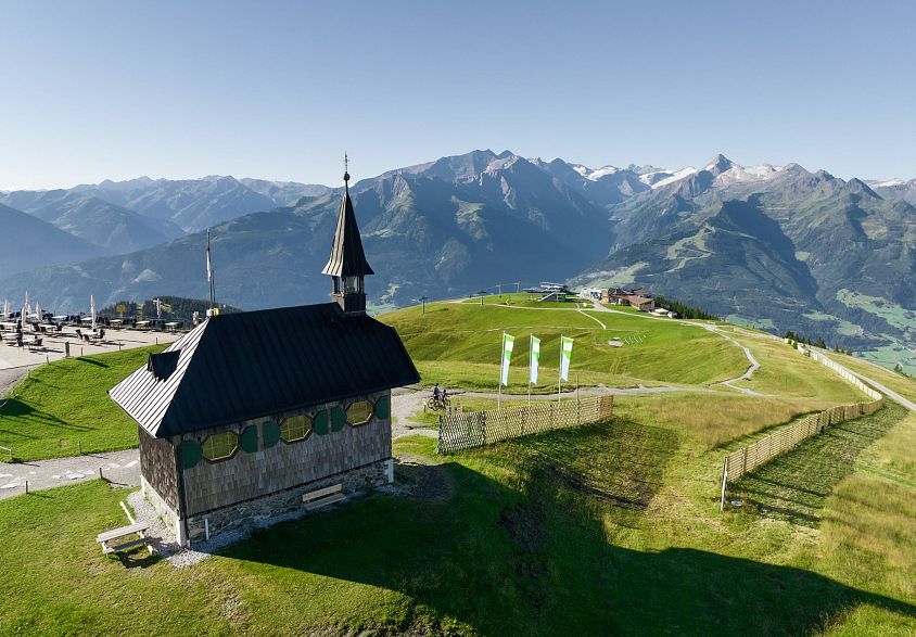Sissi Kapelle Sommer 2024